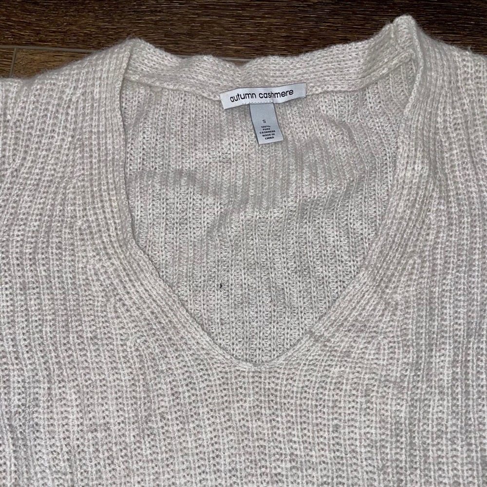 Cashmere sweater - Picture 2 of 3